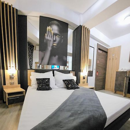 Theline Hotel Bucharest Exterior photo